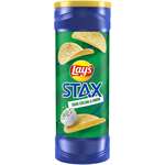 Lays Stax - Sour Cream and Onion Chips Imported